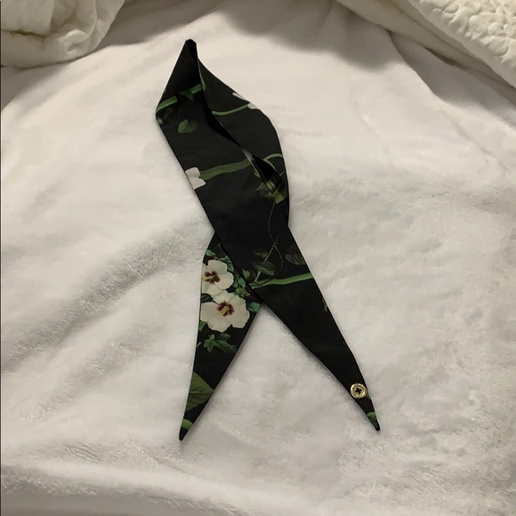 Ted Baker Accessories - Ted Baker Mini Skinny Scarf